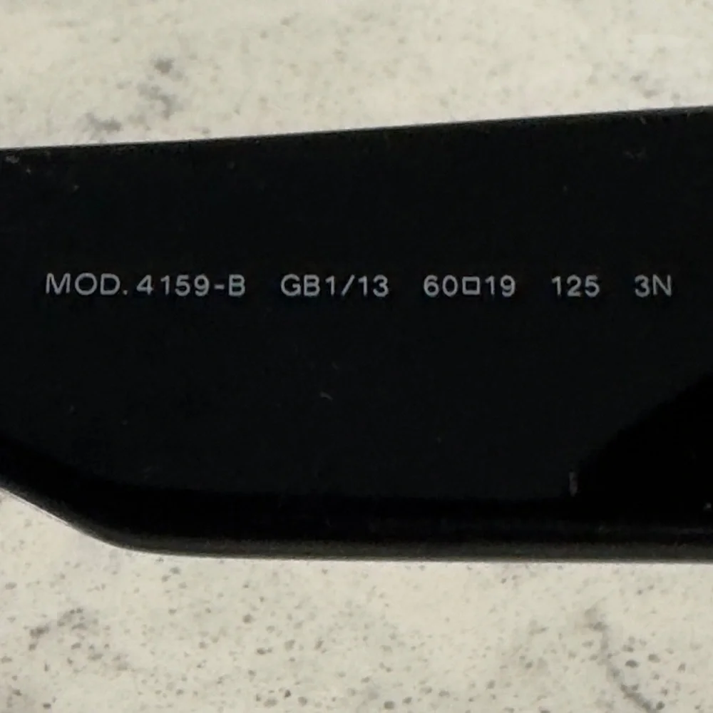 Versace Vintage Sunglasses 2+ Readers With Case Model 4159-B - Picture 12 of 15